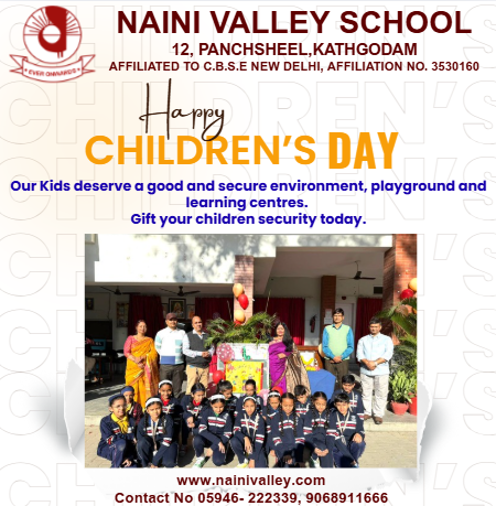 Happy Children's Day